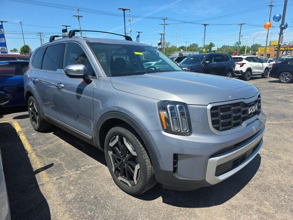 2024 Kia Telluride S AWD's photo