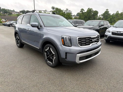 2024 Kia Telluride S MOONROOF