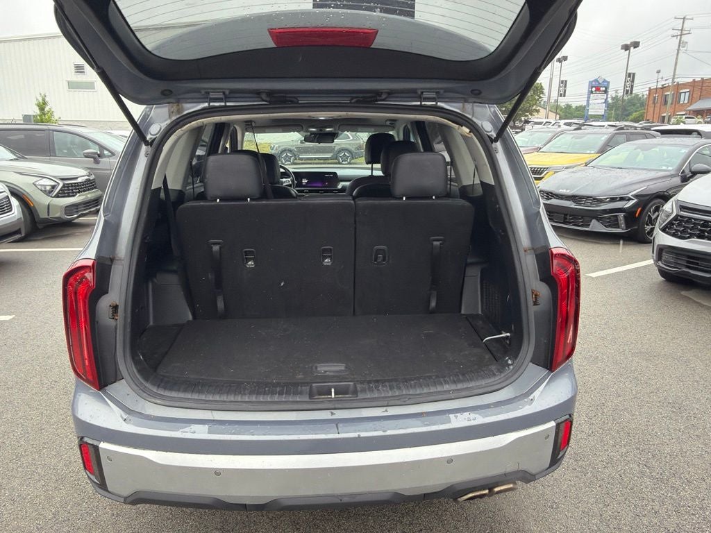 2024 Kia Telluride S MOONROOF