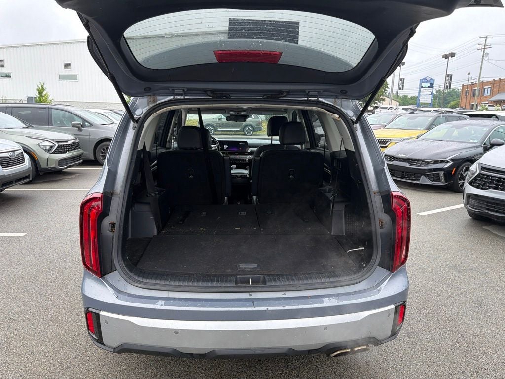 2024 Kia Telluride S MOONROOF