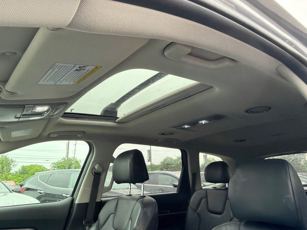 2024 Kia Telluride S MOONROOF