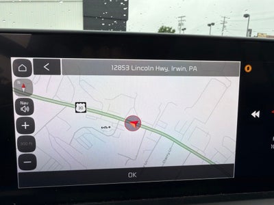 2024 Kia Telluride S MOONROOF