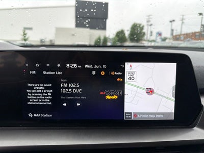 2024 Kia Telluride S MOONROOF