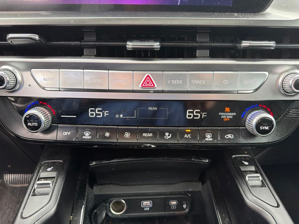 2024 Kia Telluride S MOONROOF