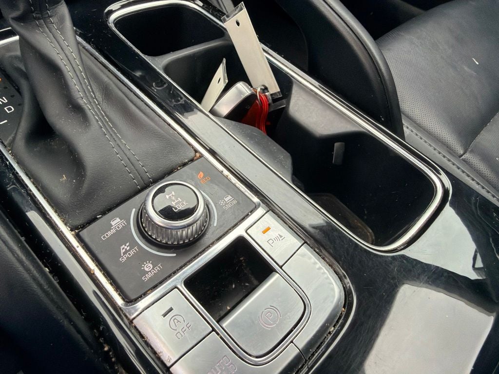 2024 Kia Telluride S MOONROOF