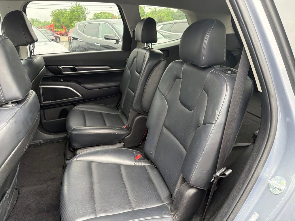 2024 Kia Telluride S MOONROOF