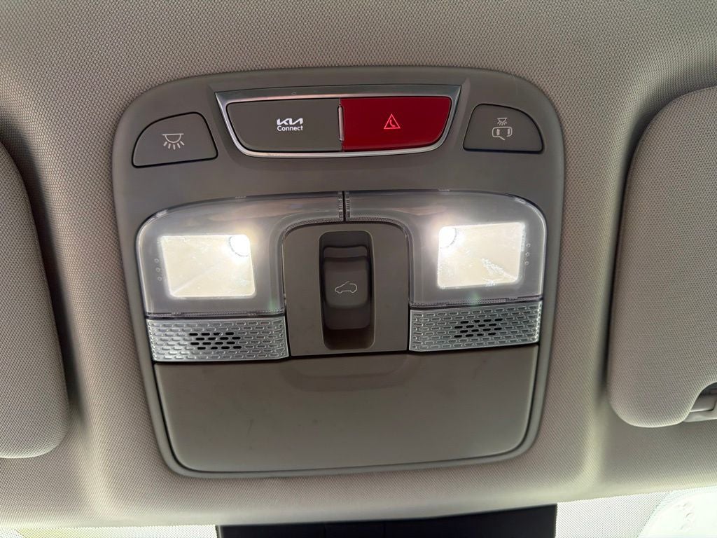 2024 Kia Telluride S MOONROOF
