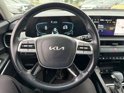 2024 Kia Telluride S MOONROOF