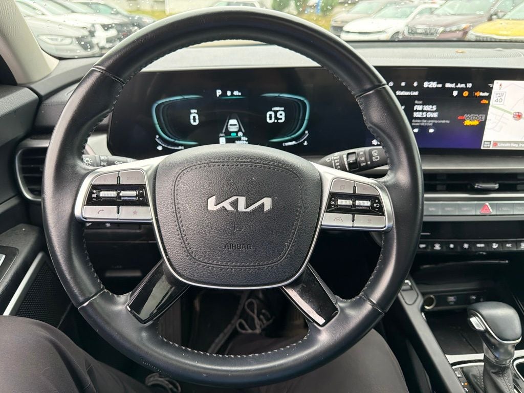 2024 Kia Telluride S MOONROOF