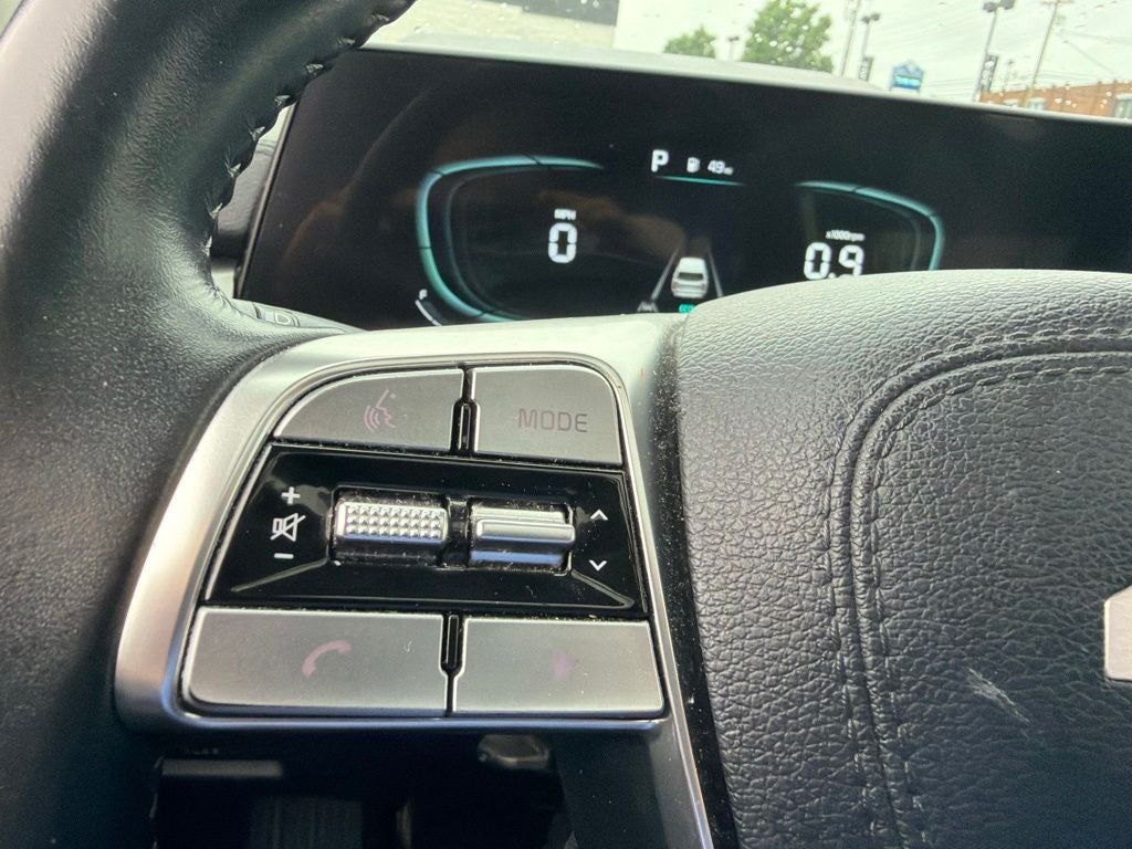 2024 Kia Telluride S MOONROOF