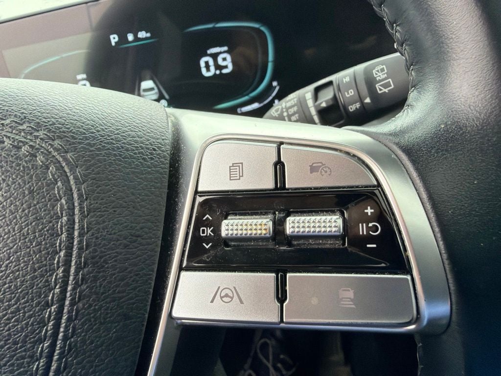 2024 Kia Telluride S MOONROOF