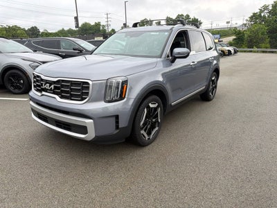 2024 Kia Telluride S MOONROOF