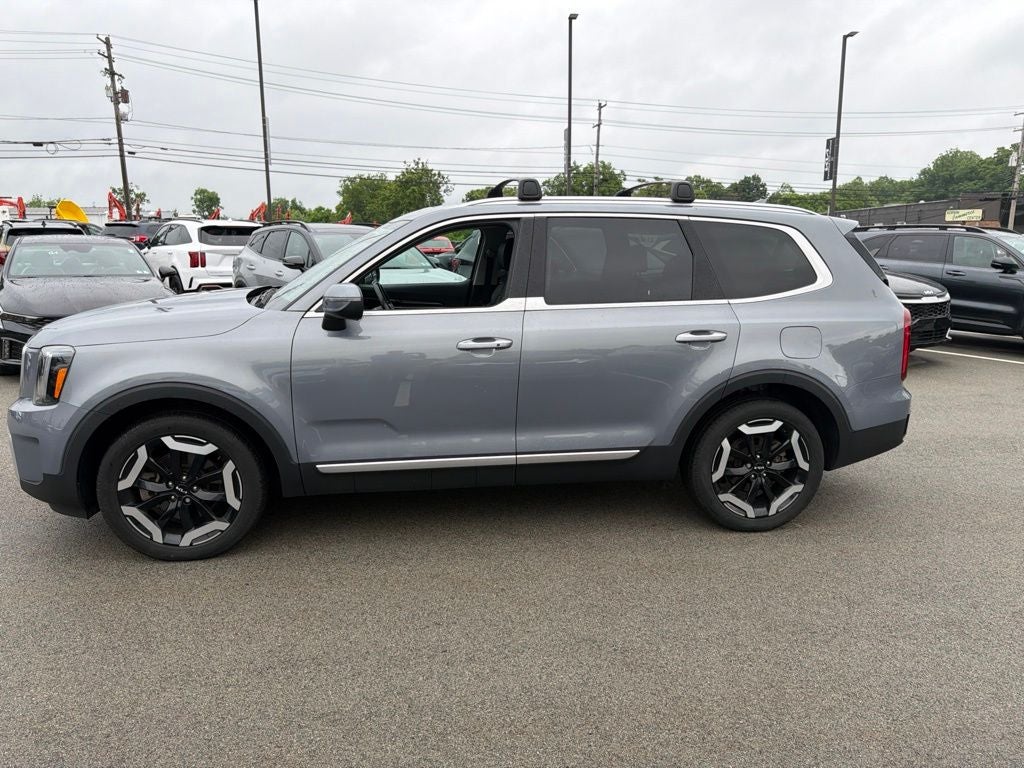 2024 Kia Telluride S MOONROOF