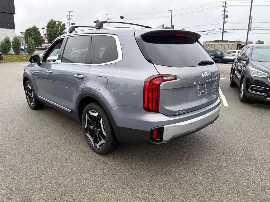 2024 Kia Telluride S MOONROOF