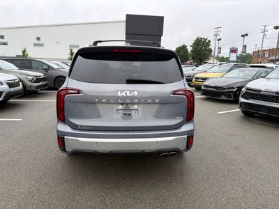 2024 Kia Telluride S MOONROOF