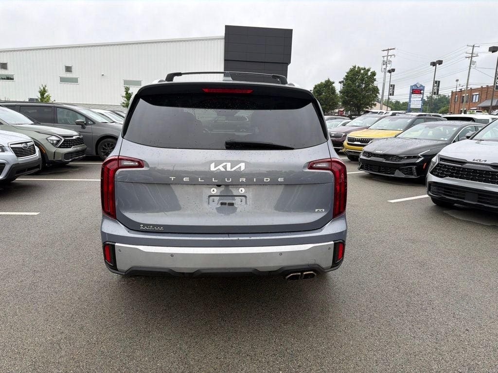2024 Kia Telluride S MOONROOF