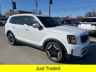 2024 Kia Telluride S MOON RF
