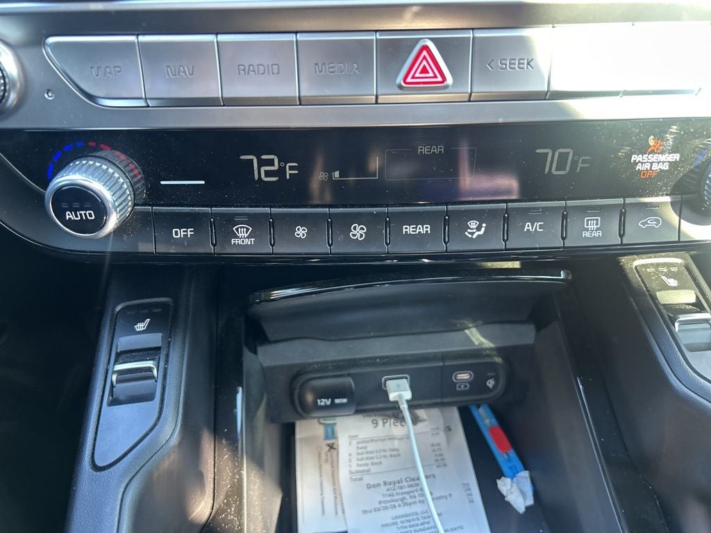 2024 Kia Telluride S MOON RF