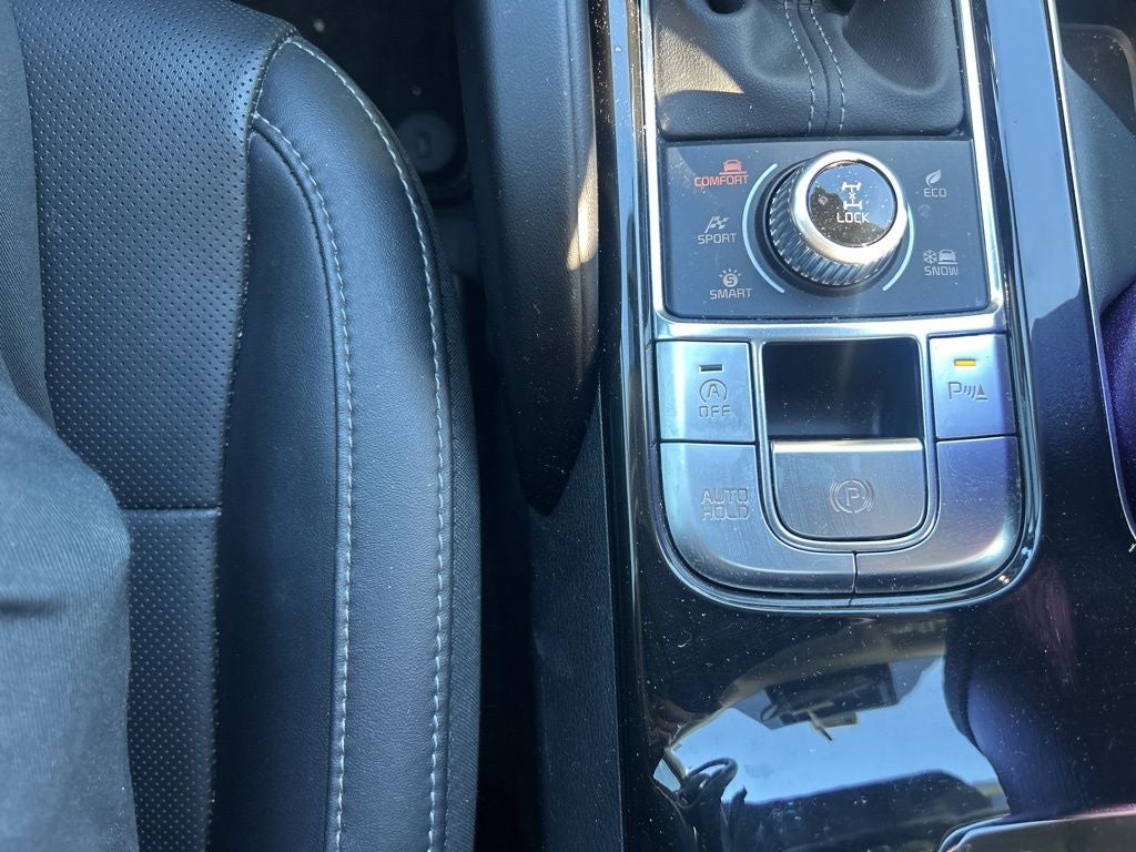 2024 Kia Telluride S MOON RF