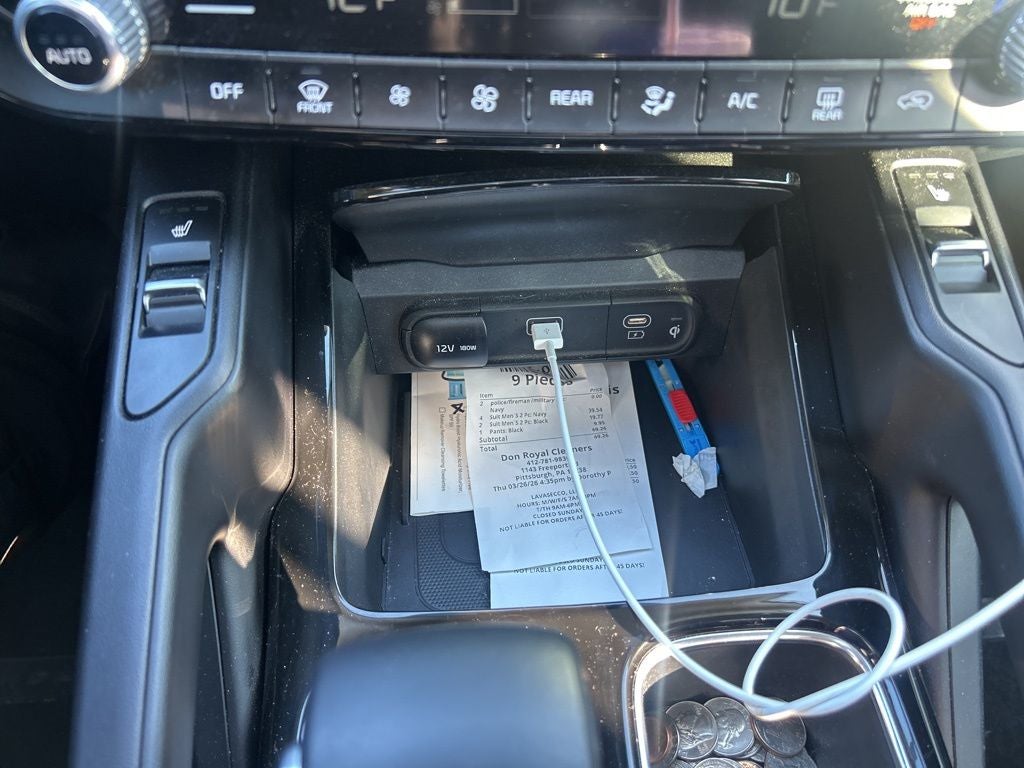 2024 Kia Telluride S MOON RF