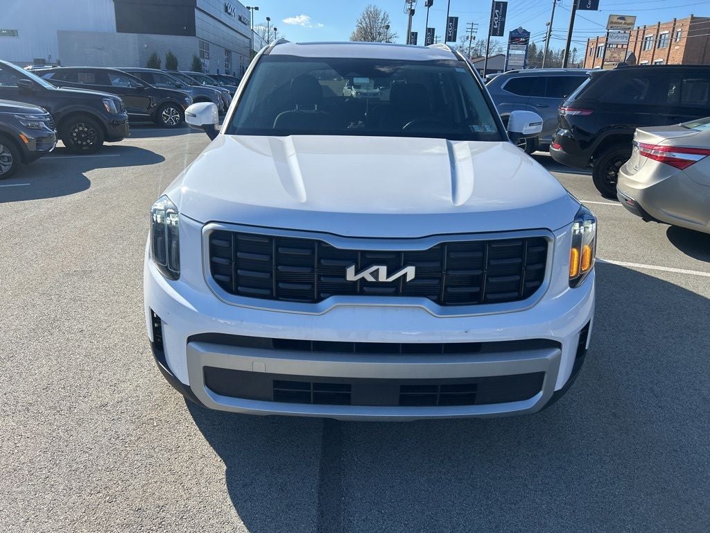 2024 Kia Telluride S MOON RF