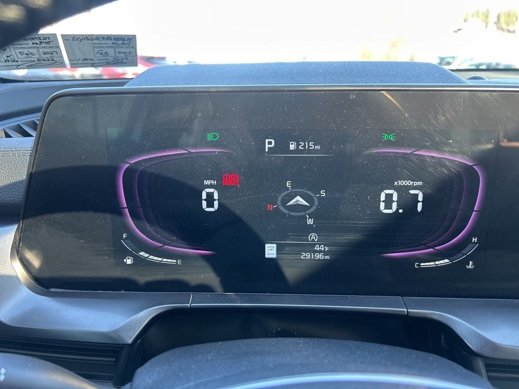 2024 Kia Telluride S MOON RF