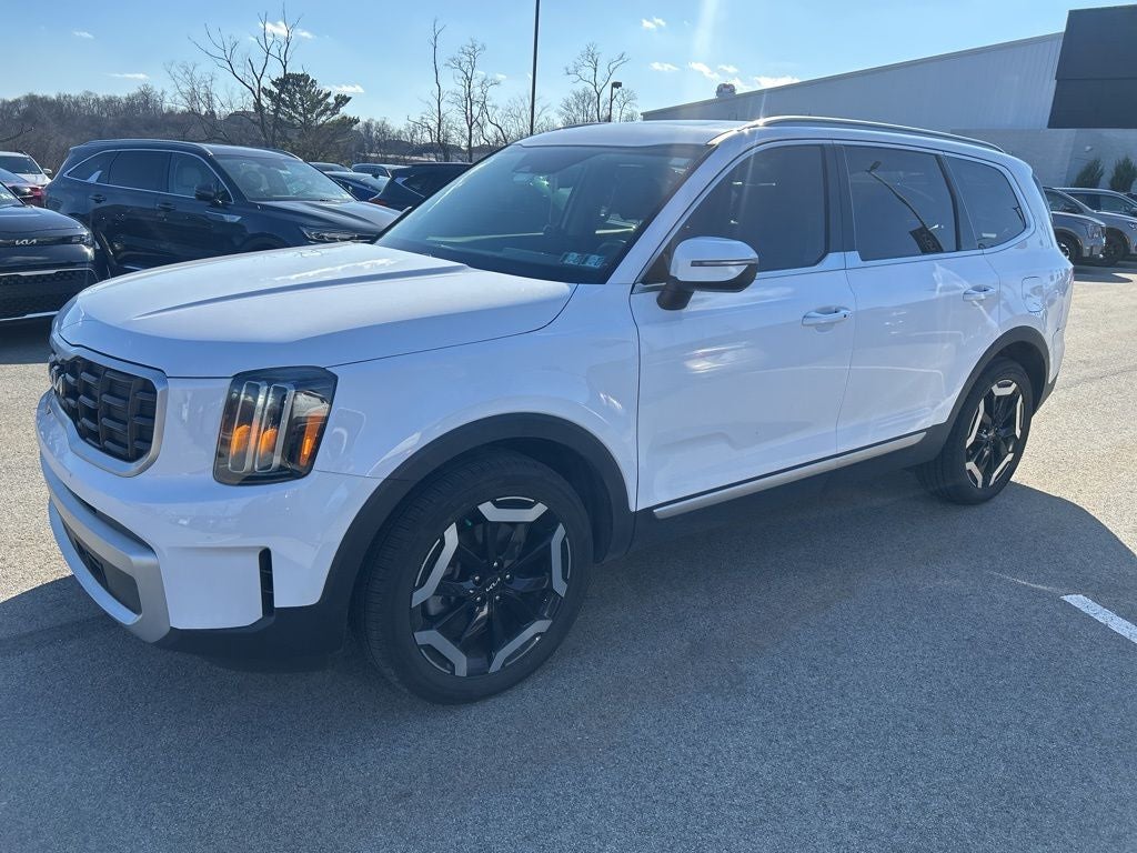 2024 Kia Telluride S MOON RF