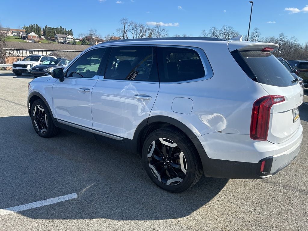 2024 Kia Telluride S MOON RF