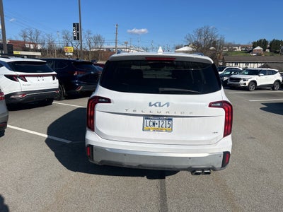 2024 Kia Telluride S MOON RF