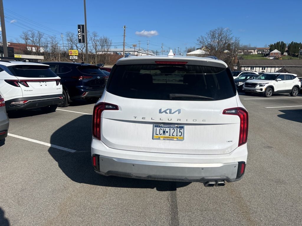 2024 Kia Telluride S MOON RF