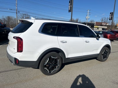 2024 Kia Telluride S MOON RF