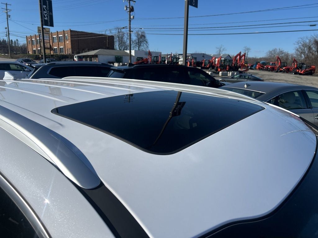 2024 Kia Telluride S MOON RF