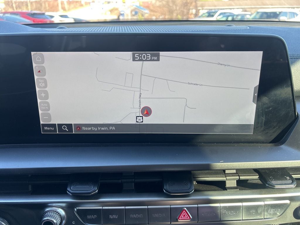 2024 Kia Telluride S MOON RF