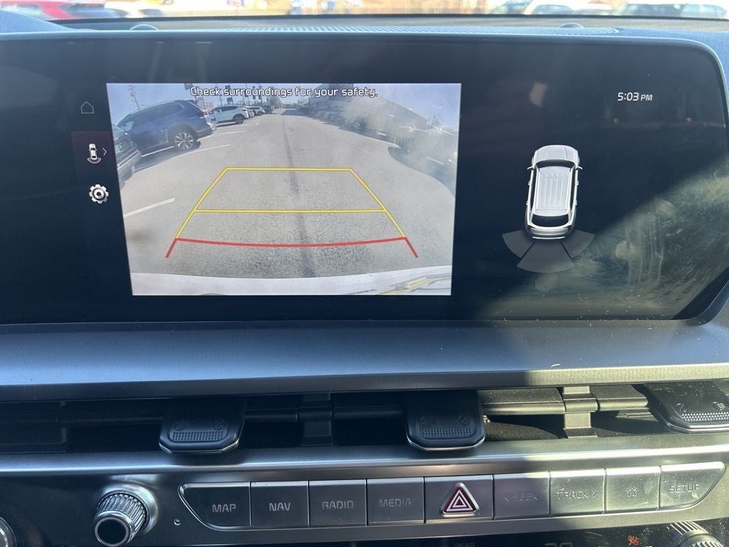 2024 Kia Telluride S MOON RF