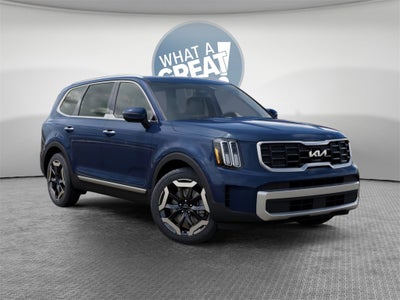 2025 Kia Telluride S