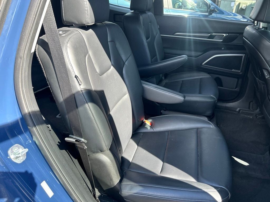 2024 Kia Telluride S MOON RF