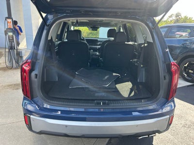 2024 Kia Telluride S MOON RF