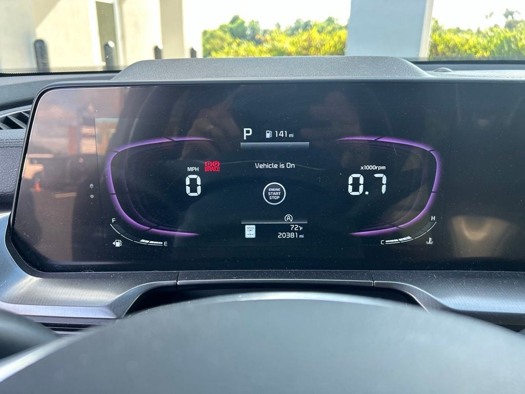 2024 Kia Telluride S MOON RF