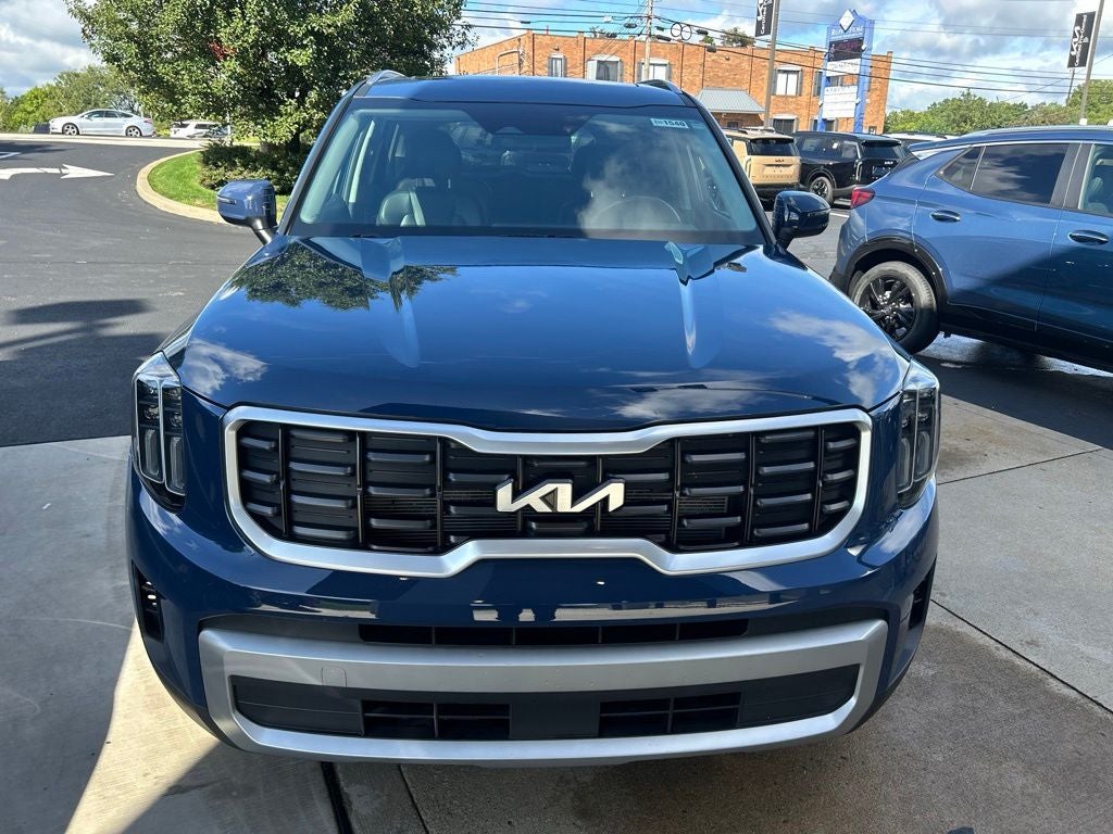 2024 Kia Telluride S MOON RF