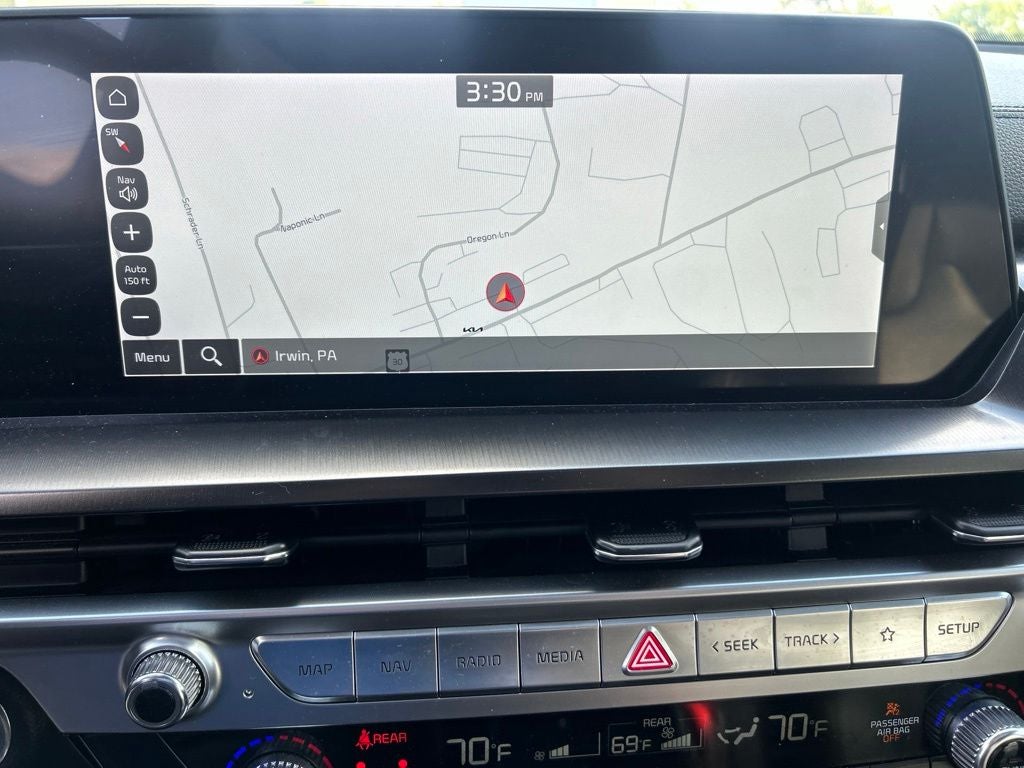 2024 Kia Telluride S MOON RF