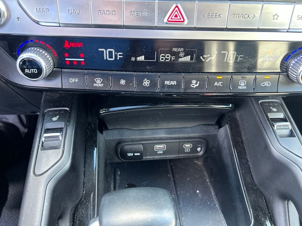 2024 Kia Telluride S MOON RF