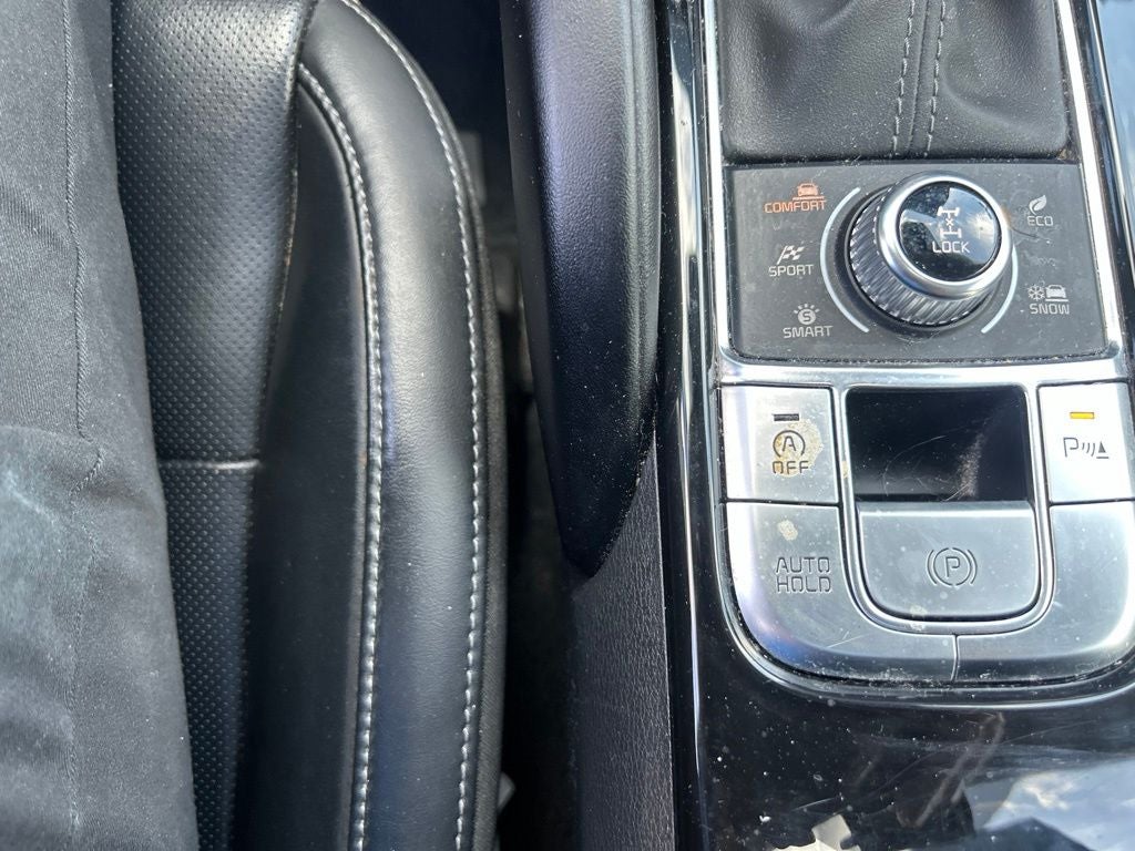2024 Kia Telluride S MOON RF