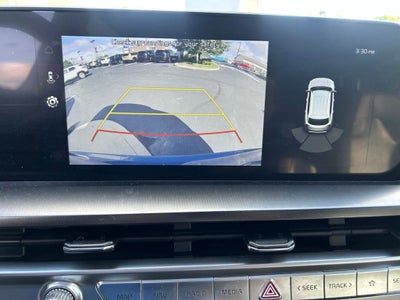2024 Kia Telluride S MOON RF