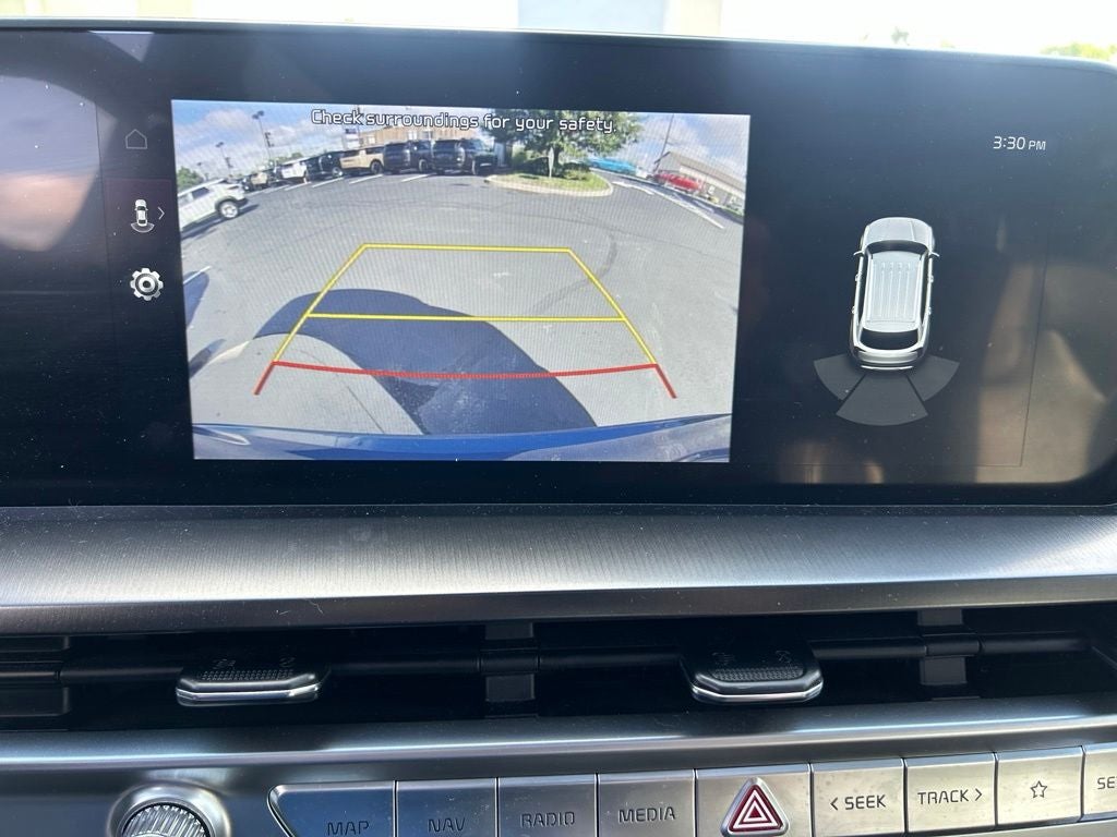 2024 Kia Telluride S MOON RF