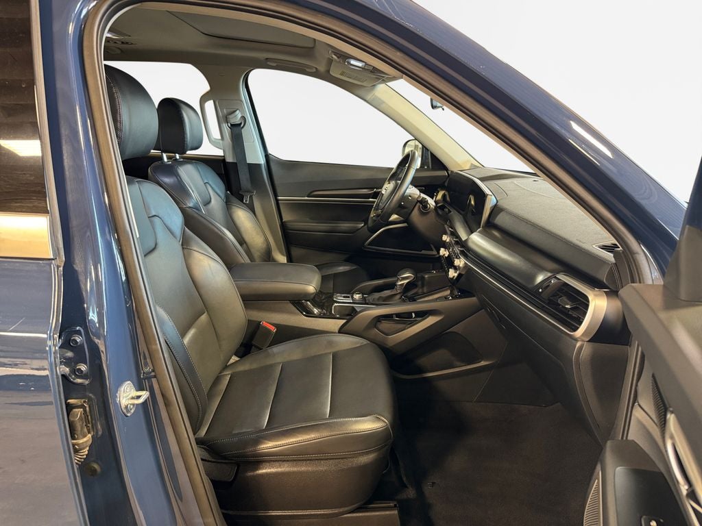 2024 Kia Telluride S MOON RF