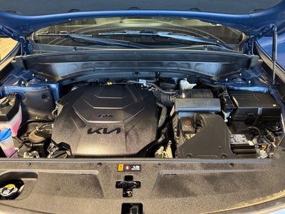 2024 Kia Telluride S MOON RF