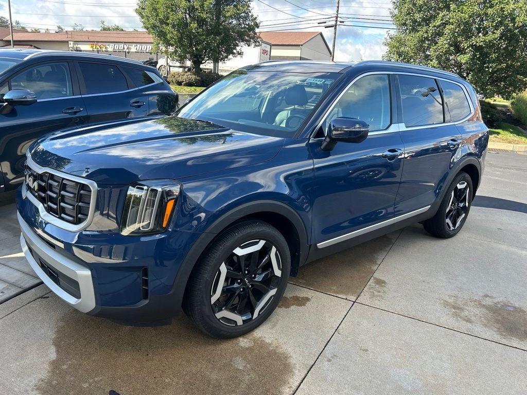 2024 Kia Telluride S MOON RF