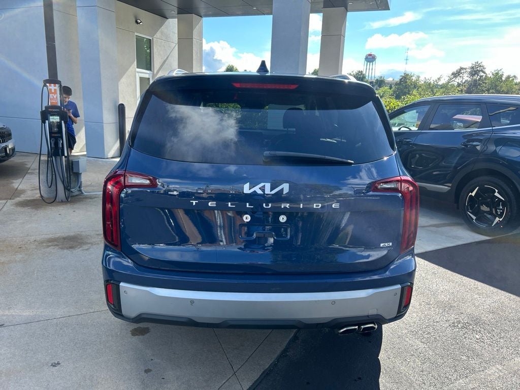 2024 Kia Telluride S MOON RF