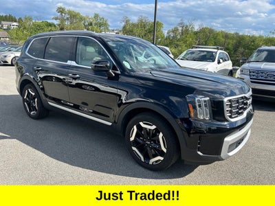 2024 Kia Telluride S MOONROOF