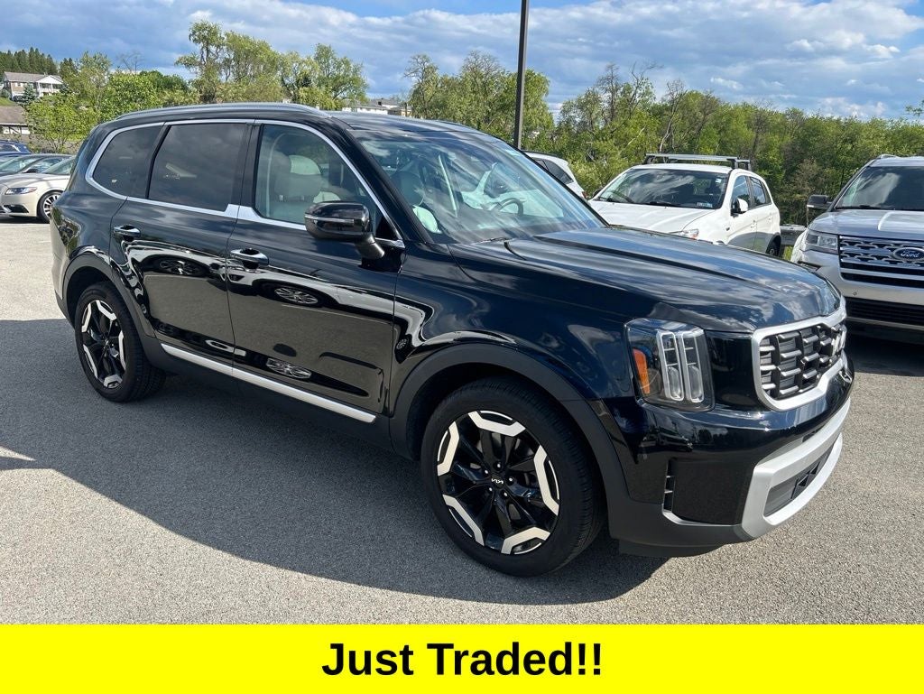 2024 Kia Telluride S MOONROOF